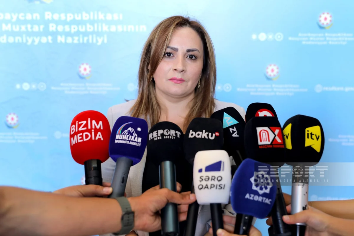 Qumral Əsədova: Gəmiqaya və Göygöl Tarixi-Mədəni və Təbii Kompleksinin Dünya İrsinin ilkin siyahısına daxil edilməsi mühüm addımdır