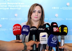 Qumral Əsədova: Gəmiqaya və Göygöl Tarixi-Mədəni və Təbii Kompleksinin Dünya İrsinin ilkin siyahısına daxil edilməsi mühüm addımdır