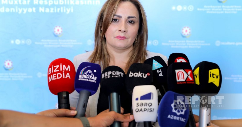 Qumral Əsədova: Gəmiqaya və Göygöl Tarixi-Mədəni və Təbii Kompleksinin Dünya İrsinin ilkin siyahısına daxil edilməsi mühüm addımdır