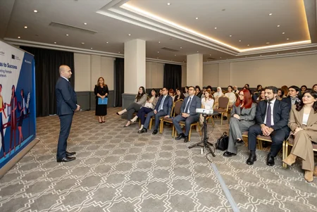AccessBank qadın sahibkarlığını dəstəkləmək üçün 3-cü dəfə Access2Success layihəsinə start verib