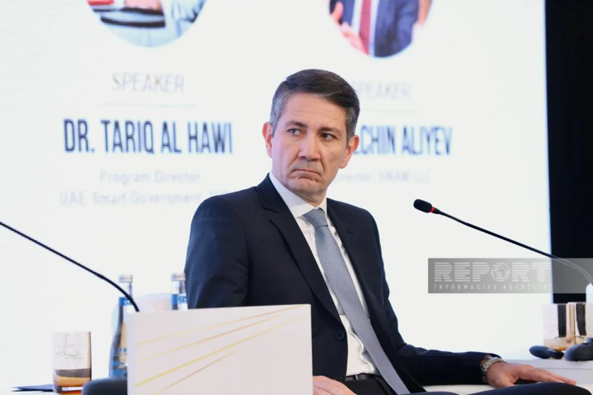 Nazir müavini: ƏƏSMN xidmətlərin 90 faizinin rəqəmsallaşdırılmasına nail olub