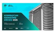 Marketoloqlar “Azərbaycan Marketinq Zirvəsi 2025”də bir araya gələcək