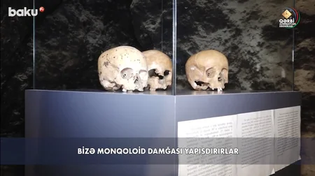 Qərbi Azərbaycan Xronikası: Azərbaycan dövlətçiliyinin tarixi Urmu gölü ətrafından 4200 il əvvəldən başlayır