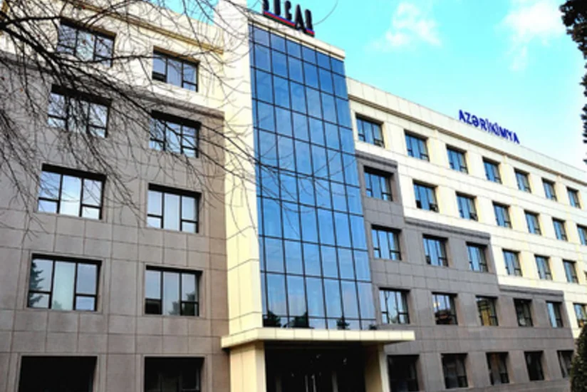 Azərikimya: Ötən il 1550 nəfərə yaxın işçinin əmək şəraiti yaxşılaşdırılıb
