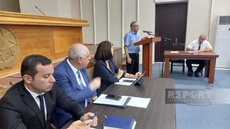 Viləşçay su anbarının II növbəsinin tikintisi layihəsinin ekoloji qiymətləndirilməsinə dair ictimai dinləmə keçirilib