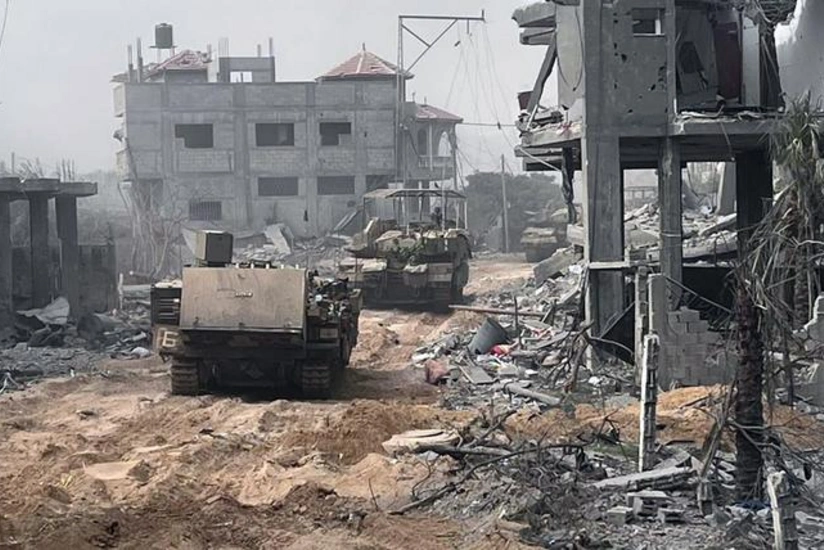 HƏMAS Qəzza zolağının böyük hissəsinə nəzarəti itirib