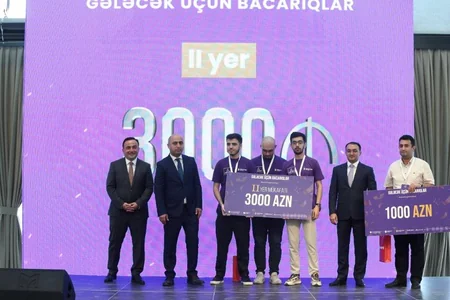 BP Azərbaycanda startap ekosisteminə töhfə verib
