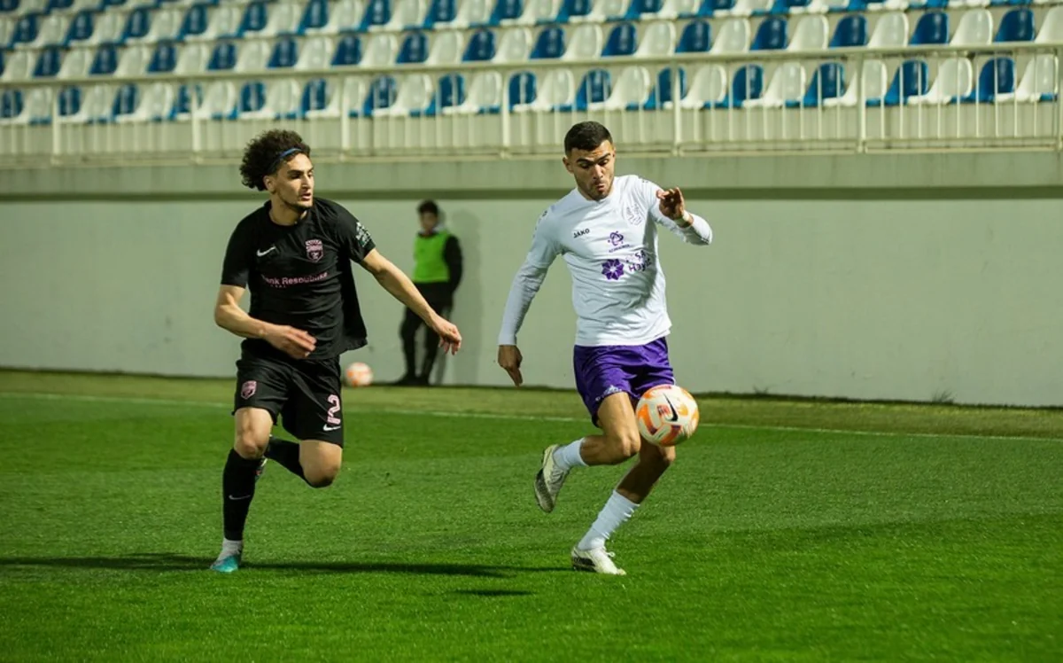 Azərbaycanlı futbolçunun Albaniya klubuna keçidi rəsmiləşib