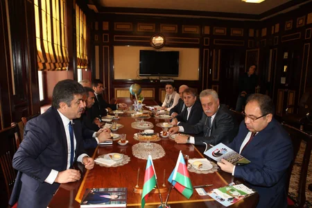 BDU-da festival qaliblərinin mükafatlandırılması mərasimi keçirilib