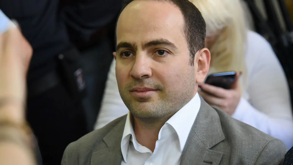 Прокуратура хочет изъять у сына второго президента Армении недвижимость и $6,9 млн