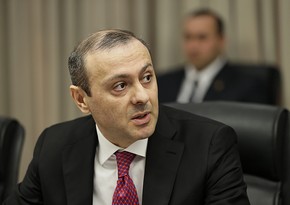 Секретарь Совбеза Армении отправится в Индию