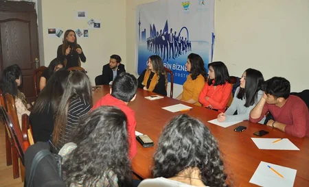 “Gənclərin biznes quruculuğuna dəstək” pilot layihəsi başa çatıb
