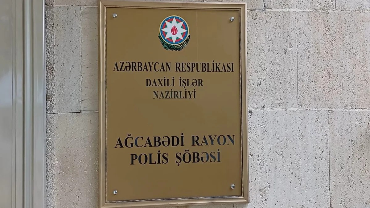 Ağcabədidə narkotiklə bağlı 39 şübhəli şəxs cinayət məsuliyyətinə cəlb edilib