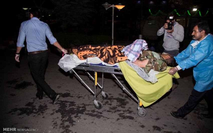 ​Tehran təhlükəsizlik idarəsinin rəisi: Bazar meydanındakı partlayış terror deyil