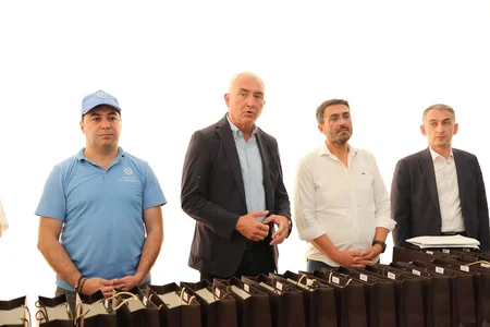 Laçına köçən sakinlər üçün ANAMA maarifləndirmə təlimi keçib