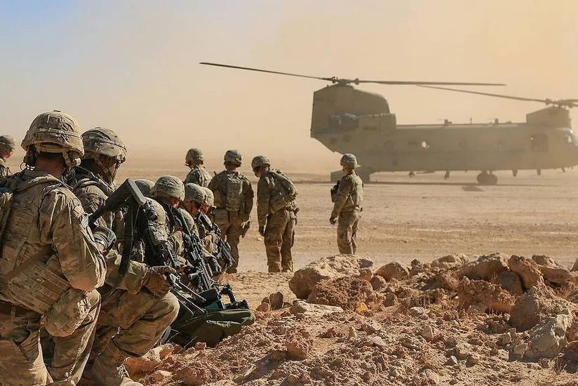 Politico: США объявят о планах вывода войск из Ирака