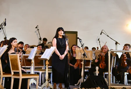 Filarmoniyada Niyazinin xatirəsinə həsr olunmuş konsert keçirilib