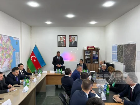 В прошлом году на временный полигон в Шуше вывезено 5 475 кубометров отходов