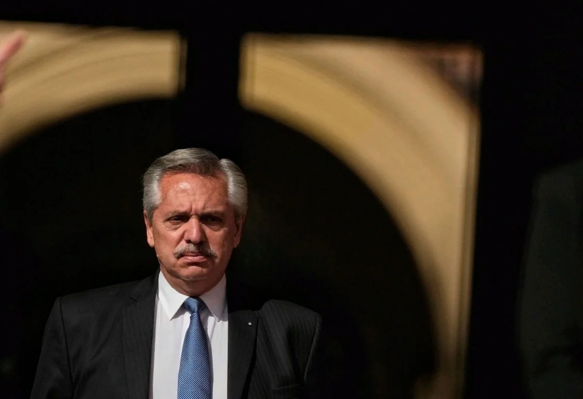 Argentina Prezidenti rəsmi statistikaya şübhə etdiyinə görə məhkəməyə verilib