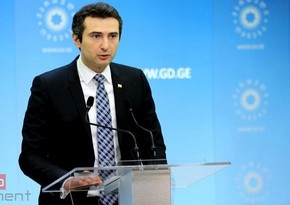 Georgian parliament speaker to lead friendship group with Azerbaijan