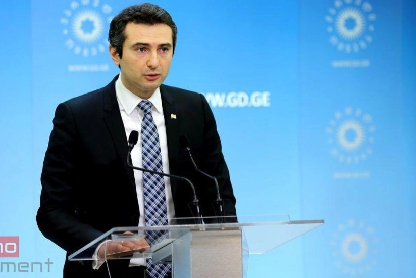 Georgian parliament speaker to lead friendship group with Azerbaijan