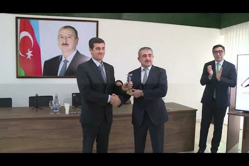 Elçin Quliyev yenidən ARAF-ın prezidenti seçilib