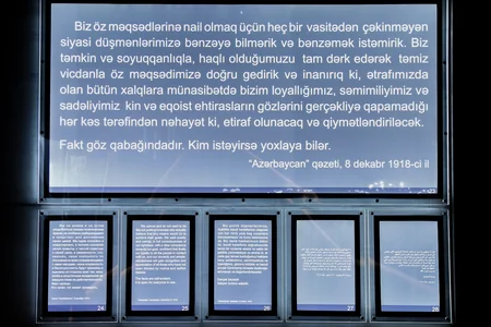 Tarixin şiddətli ağrısı: kütləvi soyqırım məzarlığı - FOTOREPORTAJ
