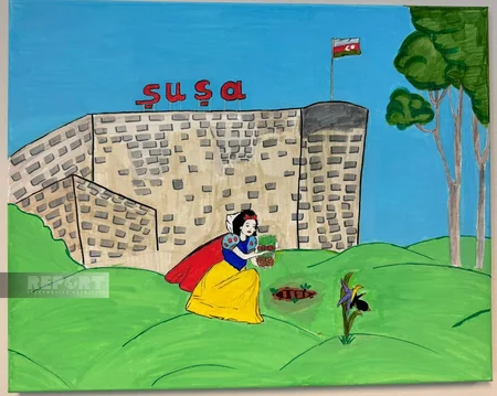 Turkish House hosts 'Miracles of Novruz' children's creativity exhibition