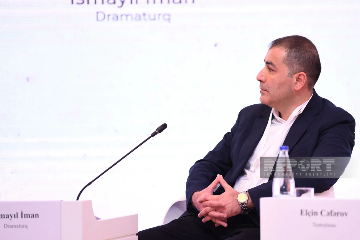 Dramaturq: Teatrlar pyesləri pulla almaq istəmir