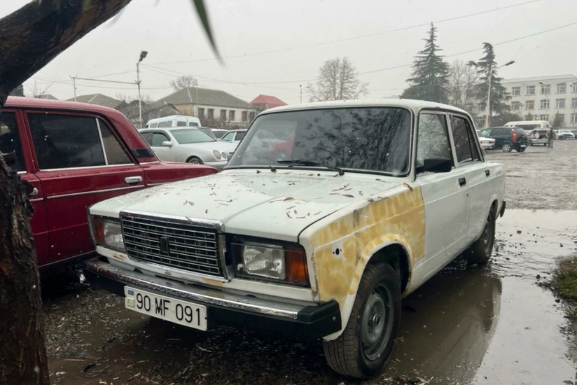 Gəncədə avtomobili sərxoş vəziyyətdə idarə edən sürücü inzibati həbs edilib