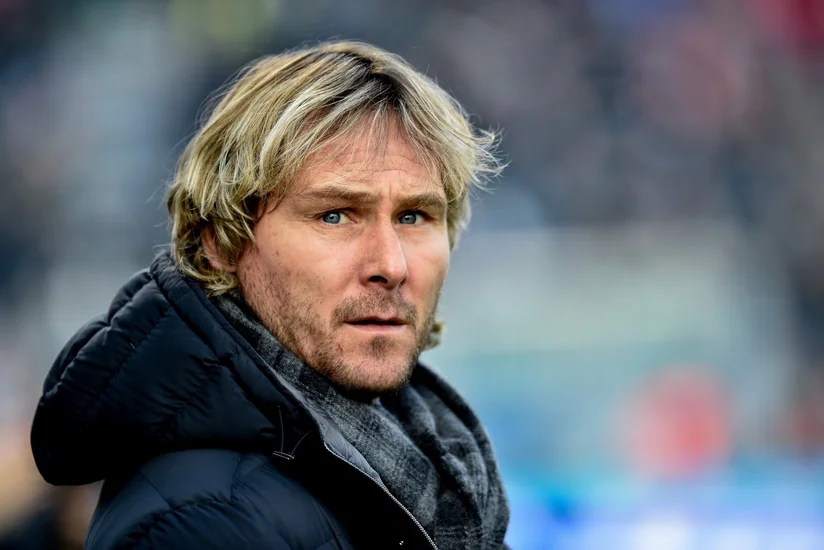 Pavel Nedved: Juventus can play with Barcelona without fear