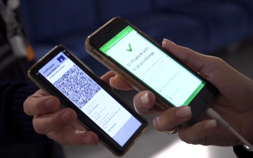 Gürcüstanda əcnəbilərin elektron COVID-19 pasportundan istifadəsi mümkün olub