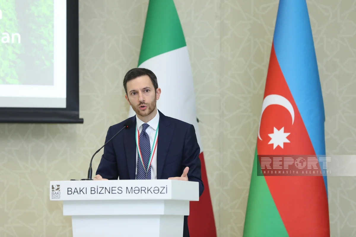 Italian firms interested in participating in projects to be implemented in Karabakh