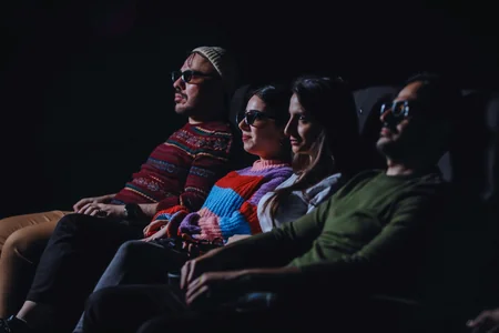 В CinemaPlus состоялась презентация технологии 4DX для представителей CМИ