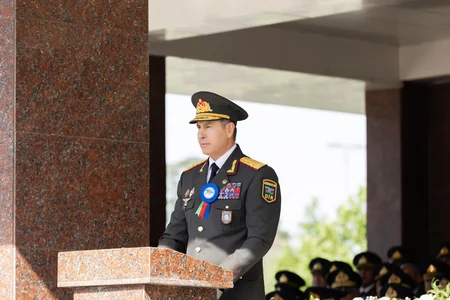 DİN-in Polis Akademiyasında “Məzun Günü” keçirilib
