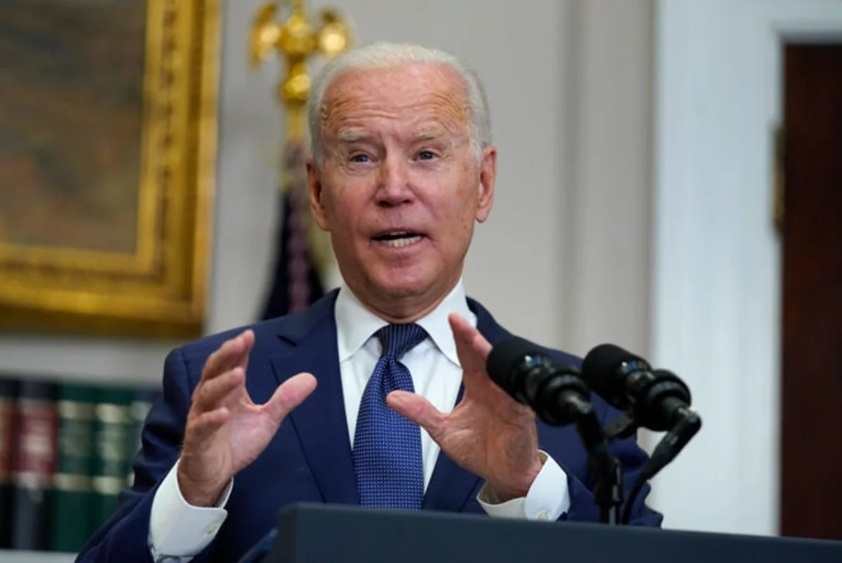 White House says Biden briefed on rocket attack at Kabul airport
