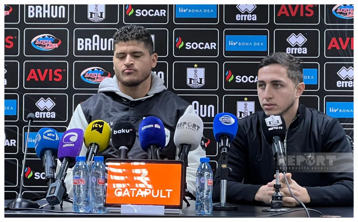 Neftçinin braziliyalı legioneri: Qarabağın bu gün qələbə qazanmasını istəyirəm