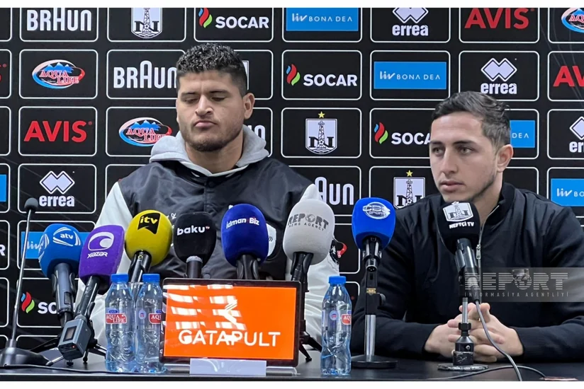 Neftçinin braziliyalı legioneri: Qarabağın bu gün qələbə qazanmasını istəyirəm