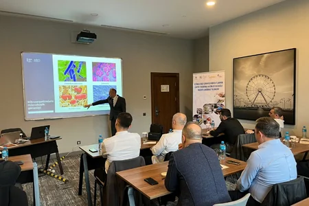 Milli Kulinariya Mərkəzi COP29-a hazırlıqlar çərçivəsində təlimlər keçirib