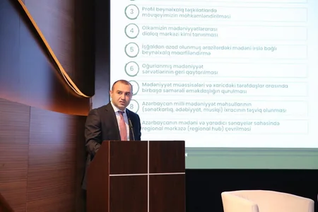 Ministry of Culture discusses roadmap for 2023-2024