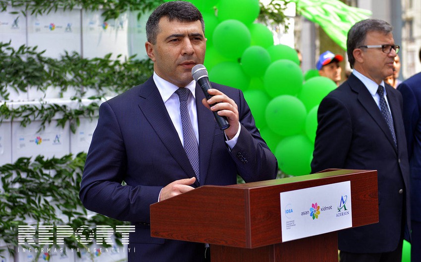 Dövlət Agentliyinin sədri: ASAN Kommunal mərkəzlərinin yaradılması istiqamətində intensiv işlər gedir
