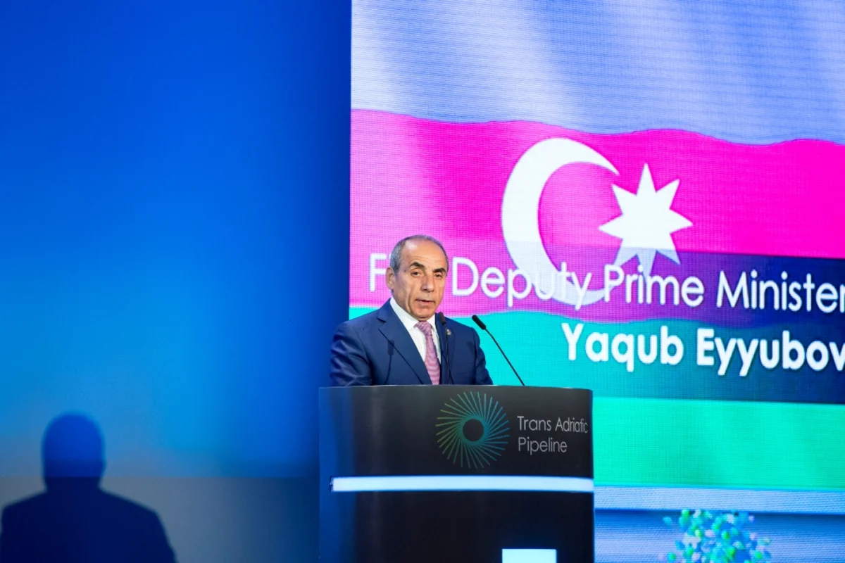 Yaqub Eyyubov: İnanıram ki, TAP üzrə işlər qrafiklə irəliləyəcək