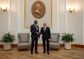 Azerbaijan to draw up energy roadmap with Guinea-Bissau