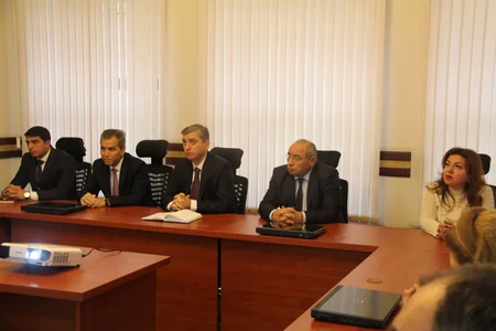 Hesablama Palatasının Təlim Mərkəzi açılıb