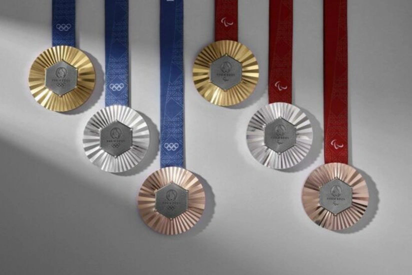 Parisdə saxta Olimpiya medalları satan şəxs saxlanılıb