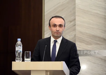 Gənclər Təşkilatları Milli Şurasına yeni sədr seçilib
