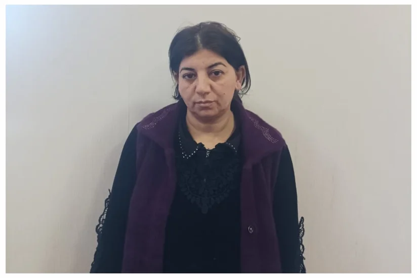 Naftalanda dələduzluq edən “falçı” saxlanılıb