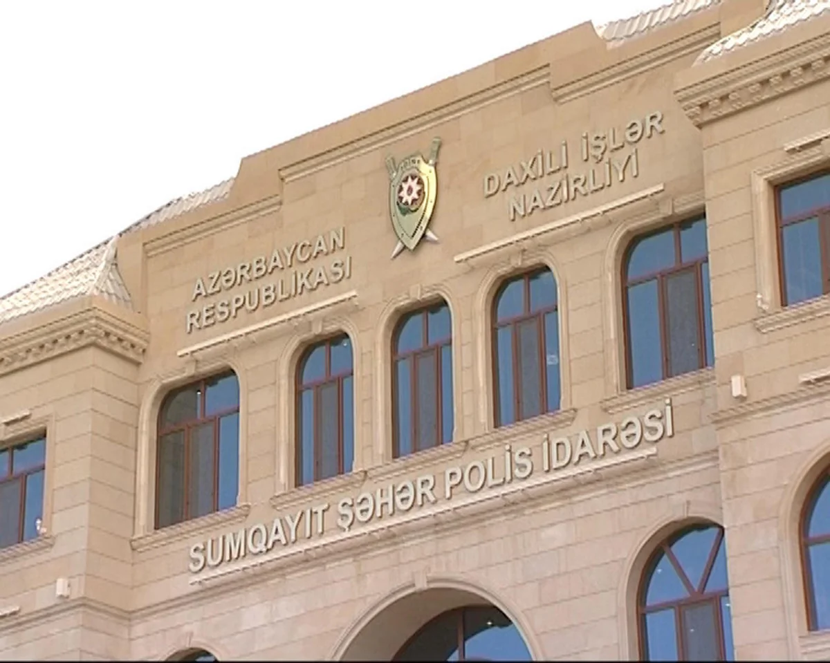 Sumqayıtda 29 yaşlı qadın itkin düşüb