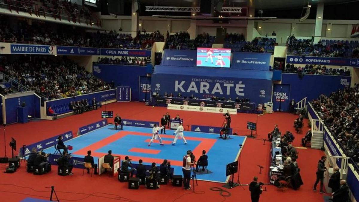 Bakıdakı karate yarışı mövsümün son turniri ola bilər
