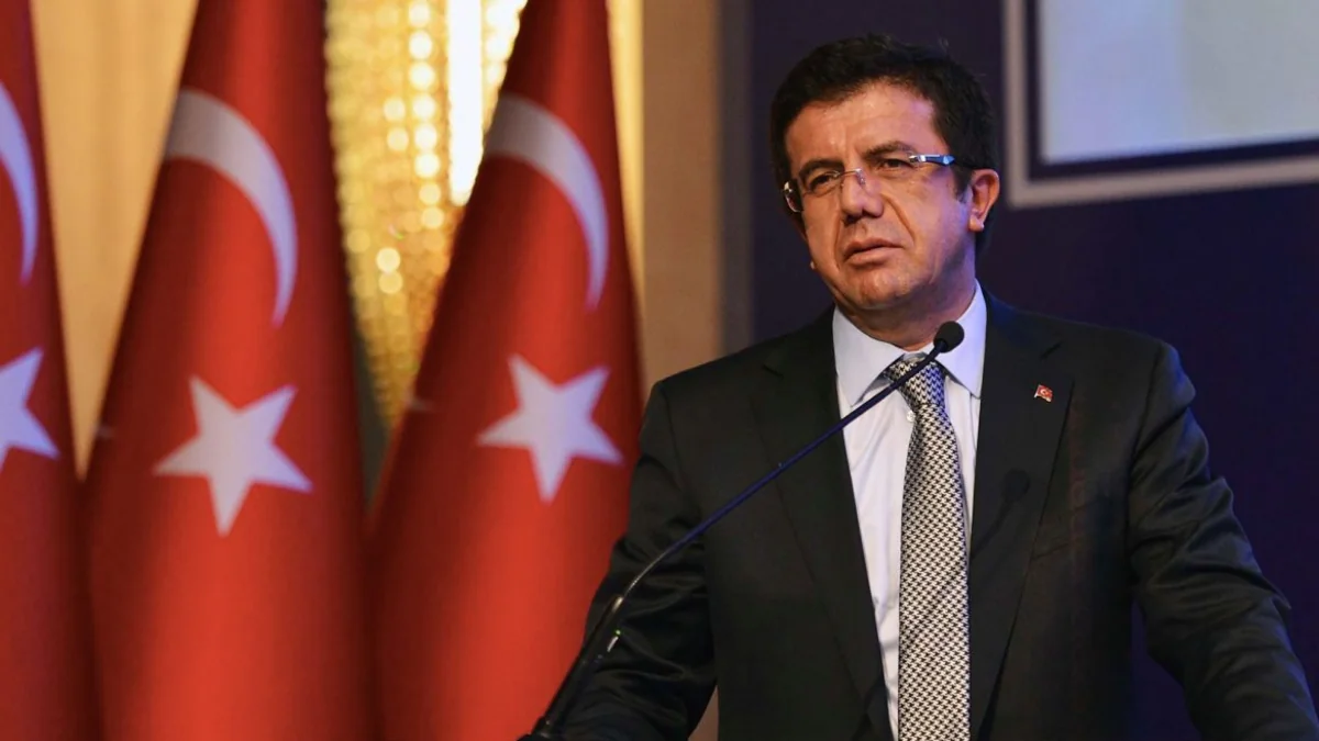 Nazir: Türkiyə iqtisadiyyatı III rübdə 7%-dən çox artacaq